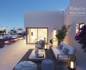 Costa del SOL - MARBELLA 2 spálňový Nový apartmán s veľkou terasou *