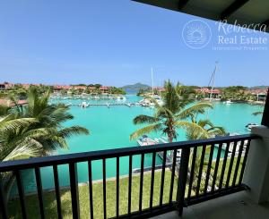 SEYCHELY / MAHÉ / Eden Island / LOFT APARTMÁN s terasou a výhľadom na oceán *