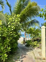 SEYCHELY / MAHÉ / Eden Island / LOFT APARTMÁN s terasou a výhľadom na oceán *