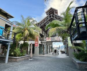 SEYCHELY / MAHÉ / Eden Island / LOFT APARTMÁN s terasou a výhľadom na oceán *