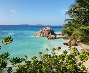 SEYCHELY / MAHÉ / Eden Island / LOFT APARTMÁN s terasou a výhľadom na oceán *