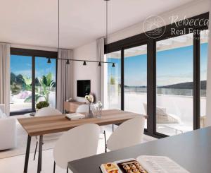 Apartmán na Costa del Sol / Estepona priamo na golfovom ihrisku