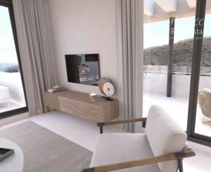 Apartmán na Costa del Sol / Estepona priamo na golfovom ihrisku