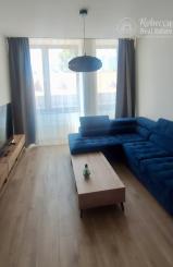 Rača Centrum - Veľký 2 izbový byt s garážou / Novostavba