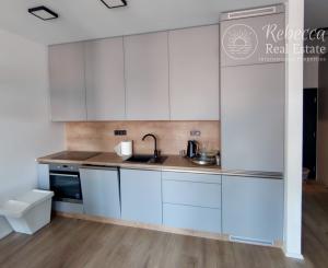 Rača Centrum - Veľký 2 izbový byt s garážou / Novostavba
