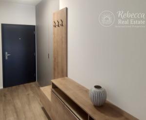Rača Centrum - Veľký 2 izbový byt s garážou / Novostavba