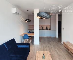 Rača Centrum - Veľký 2 izbový byt s garážou / Novostavba