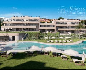 Apartmán na Costa del Sol / Estepona priamo na golfovom ihrisku