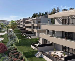 Apartmán na Costa del Sol / Estepona priamo na golfovom ihrisku