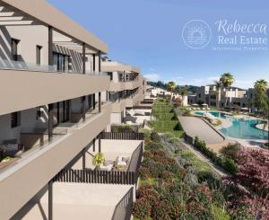Apartmán na Costa del Sol / Estepona priamo na golfovom ihrisku