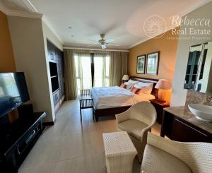 SEYCHELY / MAHÉ / Eden Island / LOFT APARTMÁN s terasou a výhľadom na oceán