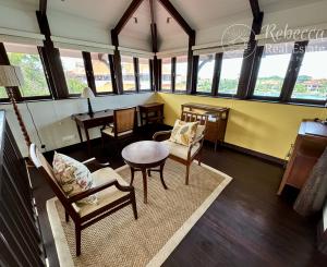 SEYCHELY / MAHÉ / Eden Island / LOFT APARTMÁN s terasou a výhľadom na oceán