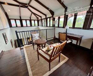 SEYCHELY / MAHÉ / Eden Island / LOFT APARTMÁN s terasou a výhľadom na oceán