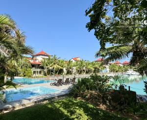 SEYCHELY / MAHÉ / Eden Island / LOFT APARTMÁN s terasou a výhľadom na oceán