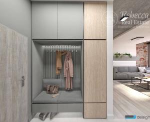 DOWNTOWN - LOFT Luxusne zariadený 2 izbový byt