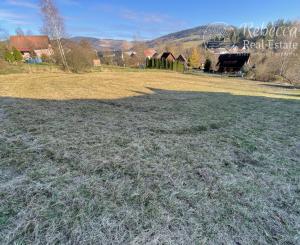 KYSUCE pozemok Oščadnica Veľká Rača s nádherným výhľadom
