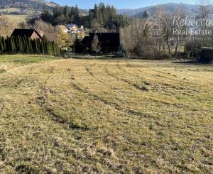 KYSUCE pozemok Oščadnica Veľká Rača s nádherným výhľadom