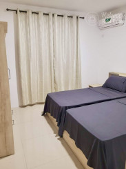 MAURÍCIUS - Nádherný 4 izbový apartmán pri pláži Flic en Flac