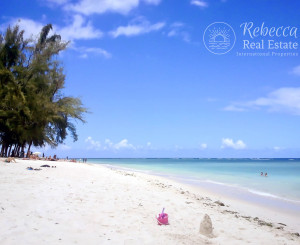 MAURICIUS - Beautiful 3 Bedrooms apartman / Flic en Flac Beach