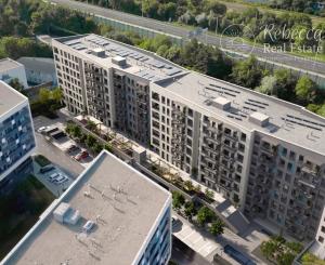 NUPPU - Nový 52 m2 nebytový priestor s Parkovaním. Príležitosť.