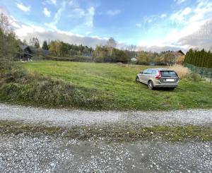 KYSUCE pozemok Oščadnica Veľká Rača s nádherným výhľadom