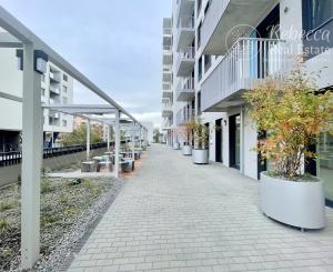 NUPPU - Nový 52 m2 nebytový priestor s Parkovaním. Príležitosť.