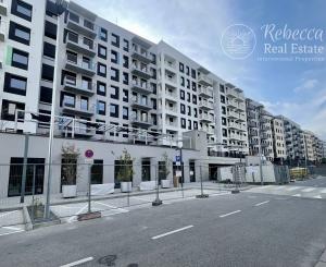 NUPPU - Nový 52 m2 nebytový priestor s Parkovaním. Príležitosť.