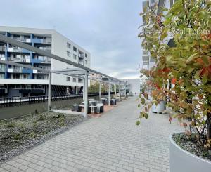 NUPPU - Nový 52 m2 nebytový priestor s Parkovaním. Príležitosť.