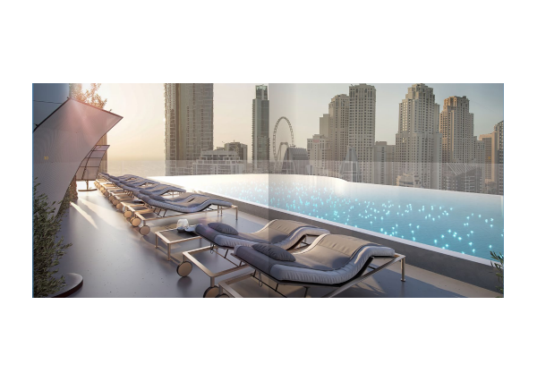 DUBAI MARINA