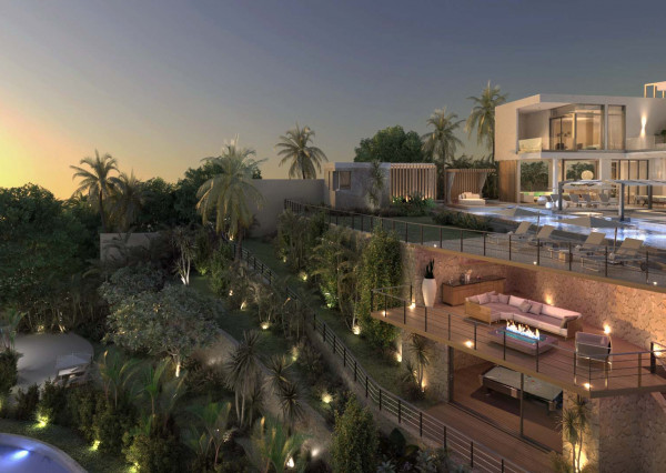 OSTROV MAURÍCIUS - Apartmány, Vilky