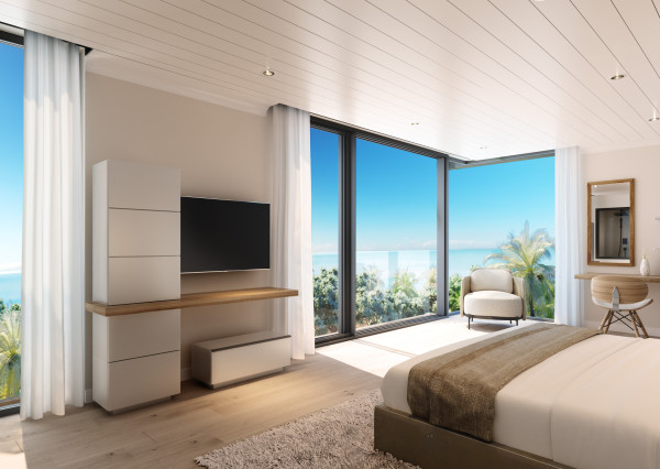 OSTROV MAURÍCIUS - Apartmány, Vilky