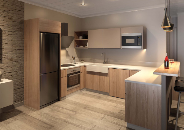 OSTROV MAURÍCIUS - Apartmány, Vilky