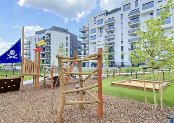 3 izbový byt s Parkovaním v CUBICON - KARLOVA VES