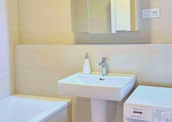 3 izbový byt s Parkovaním v CUBICON - KARLOVA VES