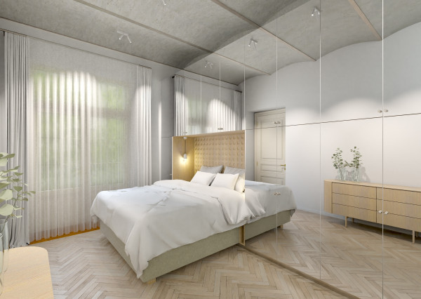 LUXUSNÉ BYTY Palisády Bratislava