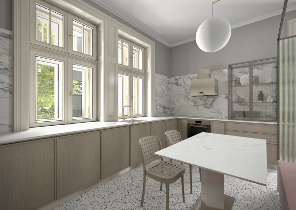 LUXUSNÉ BYTY Palisády Bratislava