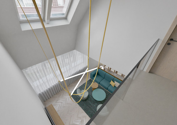 LUXUSNÉ BYTY Palisády Bratislava