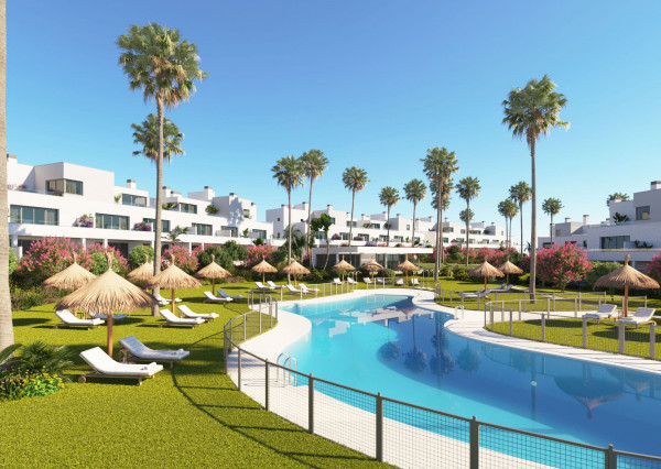 COSTA DEL SOL / CANCELADA 3 izbový apartmán vo výstavbe na