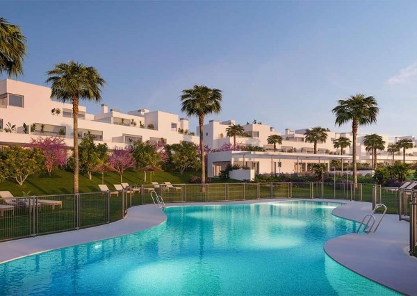 COSTA DEL SOL / CANCELADA 3 izbový apartmán vo výstavbe na 