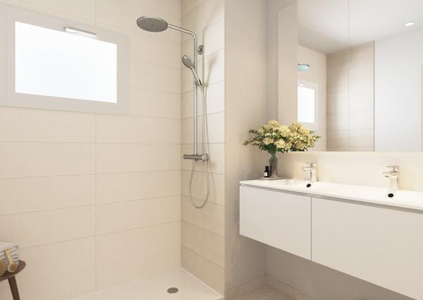 COSTA DEL SOL / CANCELADA 3 izbový apartmán vo výstavbe na 