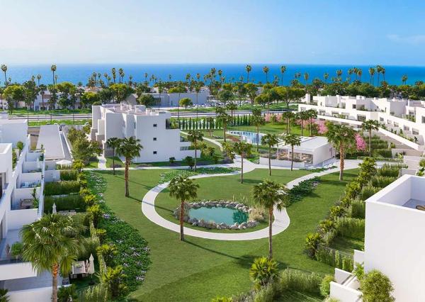 COSTA DEL SOL / CANCELADA 3 izbový apartmán vo výstavbe na 