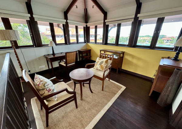 Loft Apartmán Seychely s terasou a výhľadom na oceán