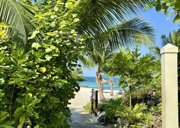 Loft Apartmán Seychely s terasou a výhľadom na oceán