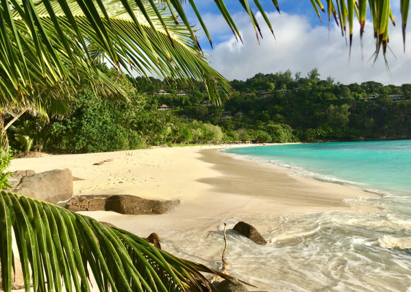 Loft Apartmán Seychely s terasou a výhľadom na oceán