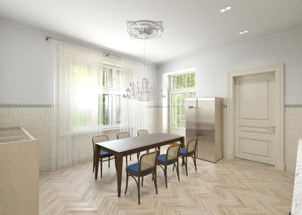 LUXUSNÉ BYTY Palisády Bratislava / Luxury flats Palisady