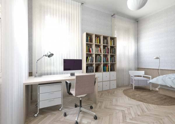 LUXUSNÉ BYTY Palisády Bratislava / Luxury flats Palisady