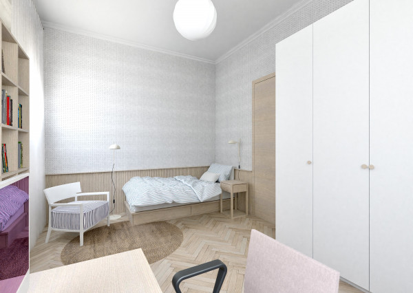 LUXUSNÉ BYTY Palisády Bratislava / Luxury flats Palisady