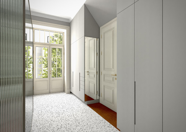 LUXUSNÉ BYTY Palisády Bratislava / Luxury flats Palisady