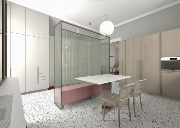 LUXUSNÉ BYTY Palisády Bratislava / Luxury flats Palisady