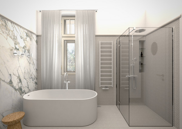 LUXUSNÉ BYTY Palisády Bratislava / Luxury flats Palisady